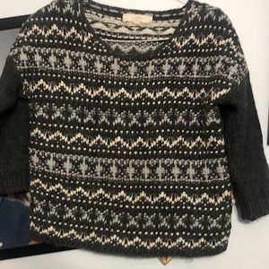 Loft thick Sweater
